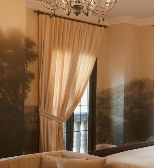 带大床的豪华间, Boutique Vila 8