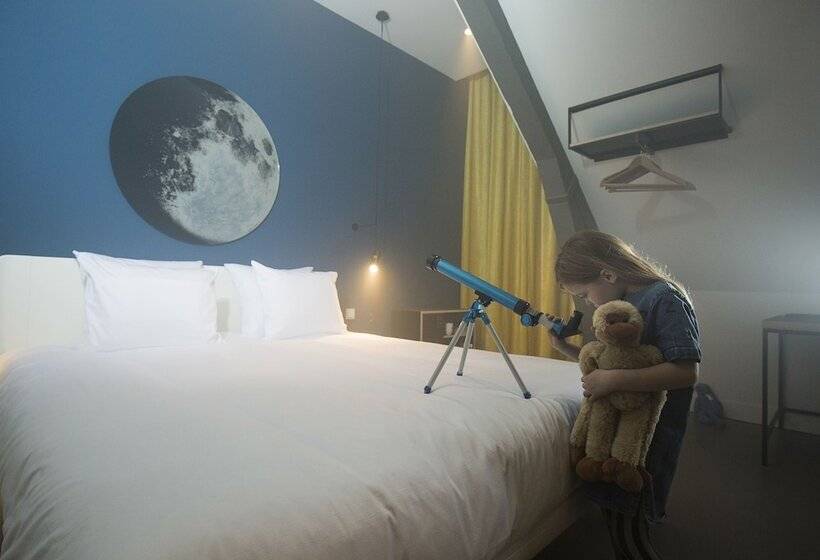 스탠다드 룸, Conscious Hotel Westerpark