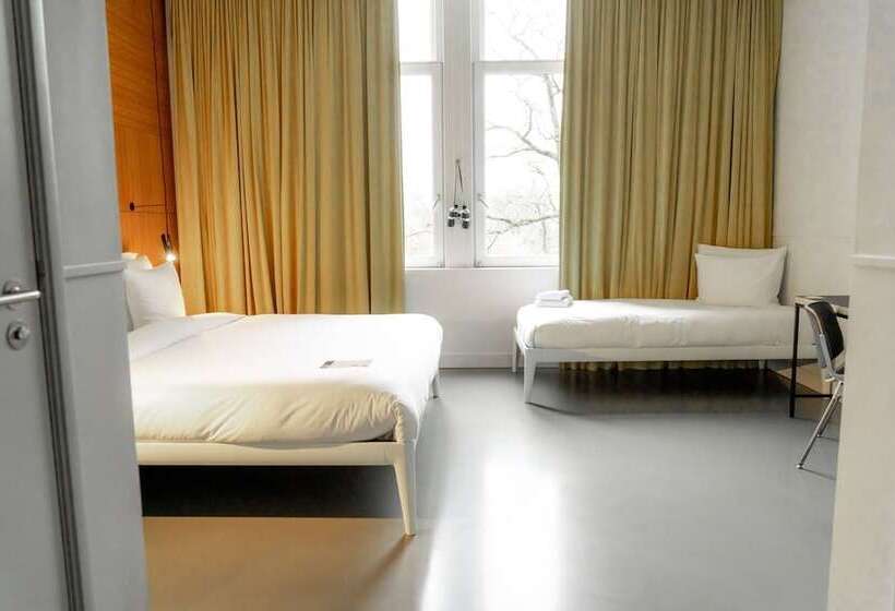 스탠다드 트리플 룸, Conscious Hotel Westerpark