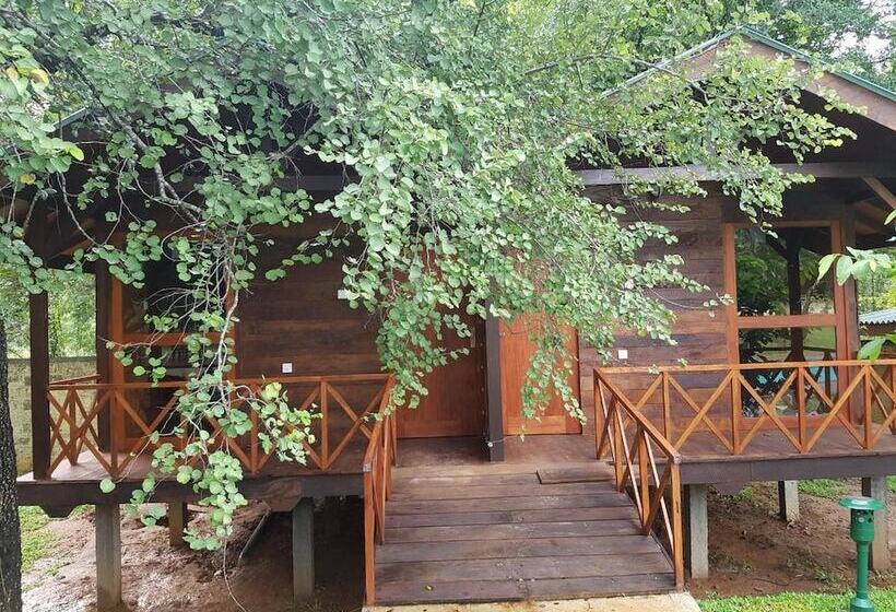 Шале Deluxe 1 Спальня, Eighth Wonder Resort