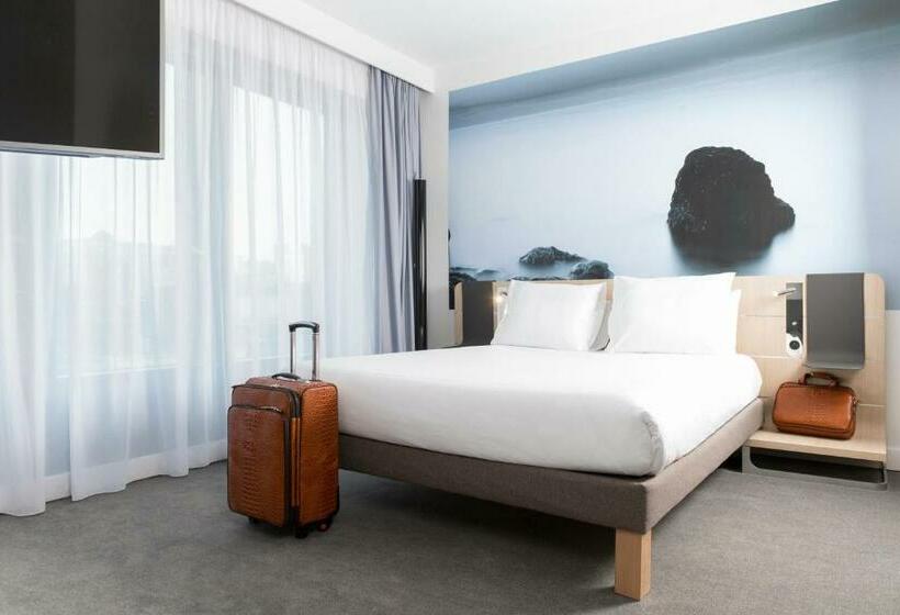 اتاق سوپریور, Novotel Charleroi Centre