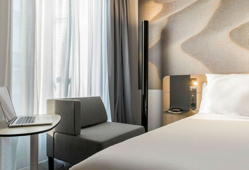اتاق سوپریور, Novotel Charleroi Centre