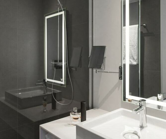 سوییت سوپریور, Novotel Charleroi Centre