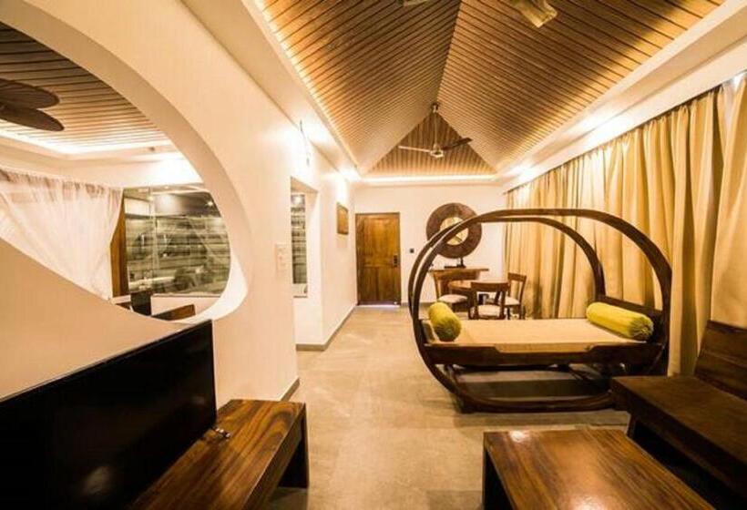 프레지덴셜 스위트, Elixir Hills Suites Resort And Spa