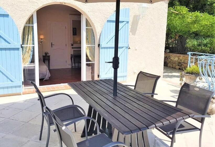 패밀리 룸, B&b With Charm, Quiet, Kitchen, Sw Pool