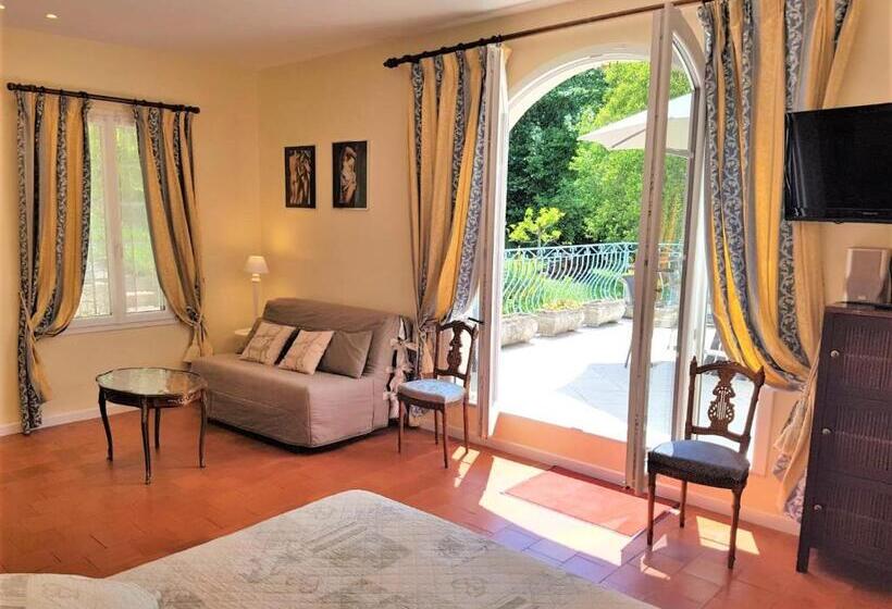패밀리 룸, B&b With Charm, Quiet, Kitchen, Sw Pool