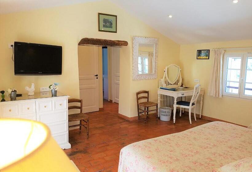 스탠다드 발코니 룸, B&b With Charm, Quiet, Kitchen, Sw Pool