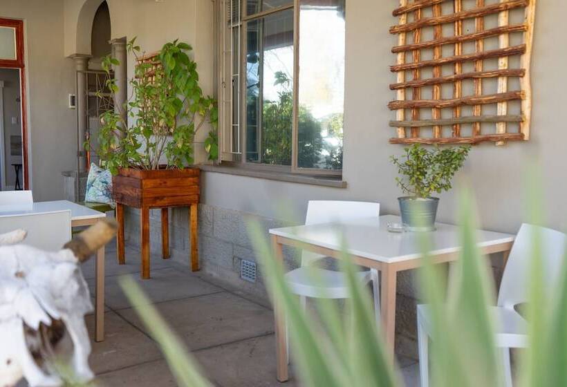 Номер Deluxe, De Akker Guest House Oudtshoorn