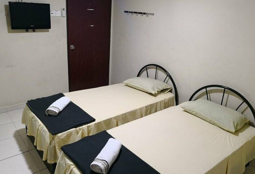 غرفة سوبيريور, Kristal Inn Hotel Uitm Shah Alam