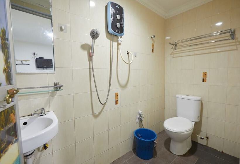 اتاق سوپریور, Kristal Inn Hotel Uitm Shah Alam
