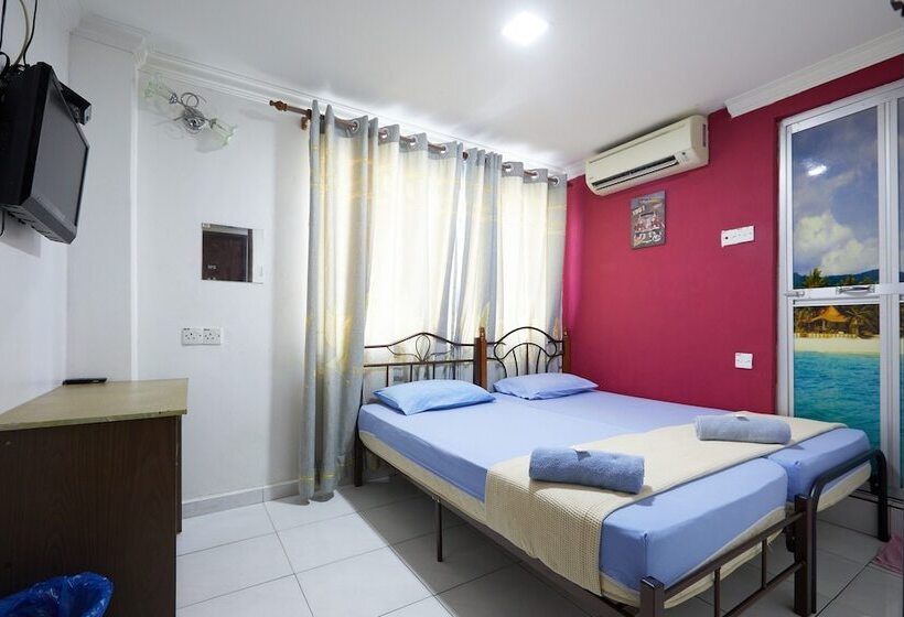 اتاق خانوادگی, Kristal Inn Hotel Uitm Shah Alam