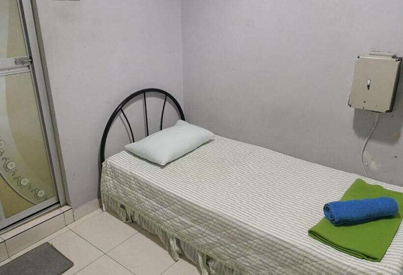 اتاق استاندارد یک نفره, Kristal Inn Hotel Uitm Shah Alam