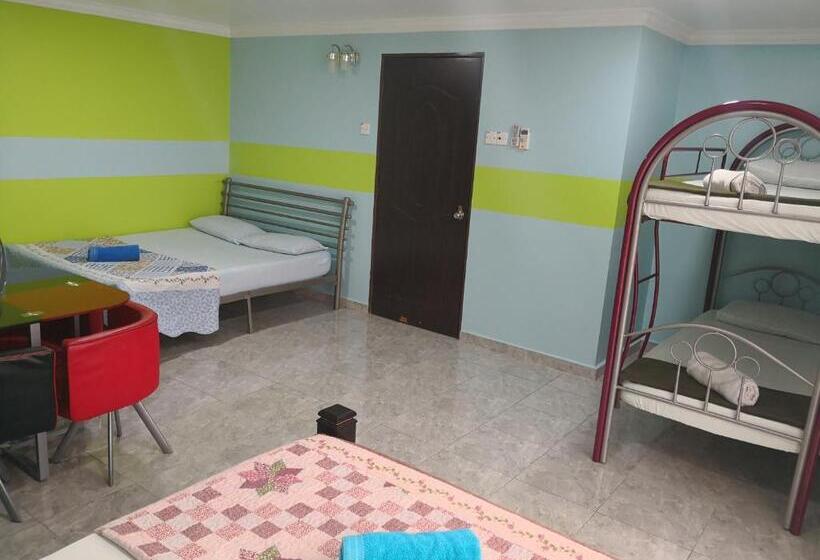سوییت خانوادگی, Kristal Inn Hotel Uitm Shah Alam