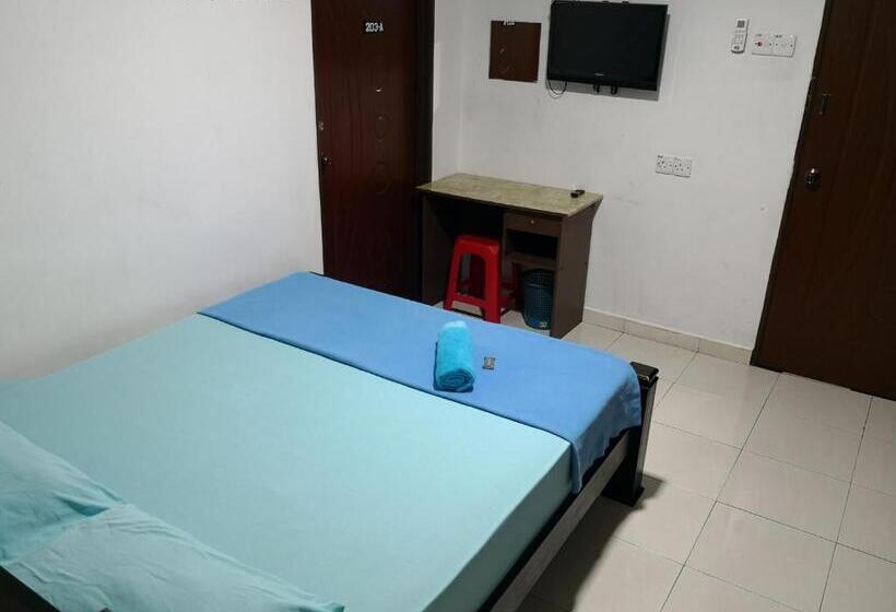 غرفة قياسية, Kristal Inn Hotel Uitm Shah Alam
