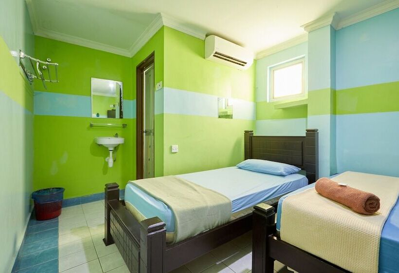 اتاق خانوادگی, Kristal Inn Hotel Uitm Shah Alam