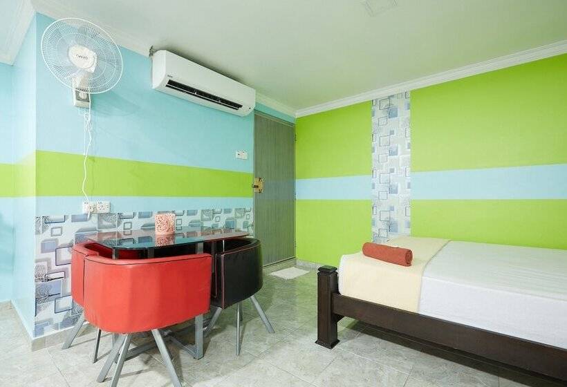 اتاق خانوادگی, Kristal Inn Hotel Uitm Shah Alam