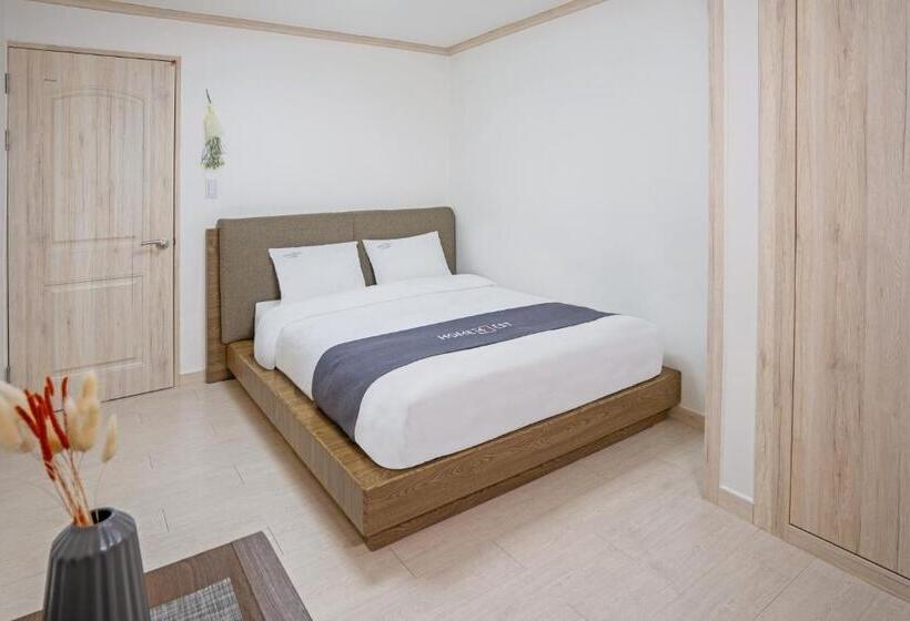 سوئیت پریمیوم, Home Fourest Resort Geoje