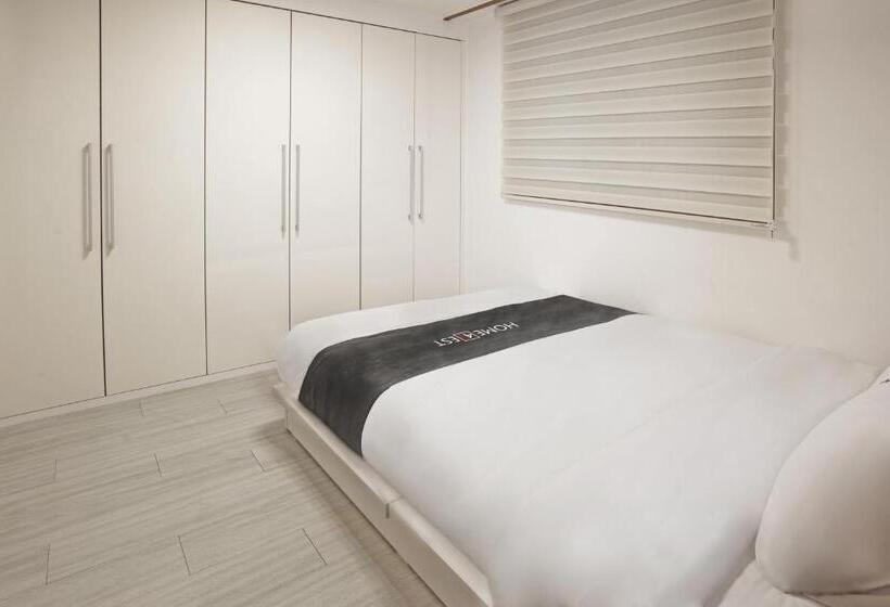 Suite with Terrace, Home Fourest Resort Geoje