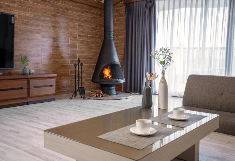 سوییت, Home Fourest Resort Geoje