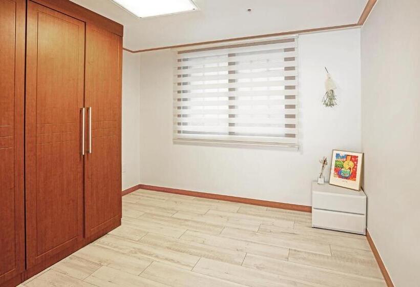 سوییت دوبلکس, Home Fourest Resort Geoje