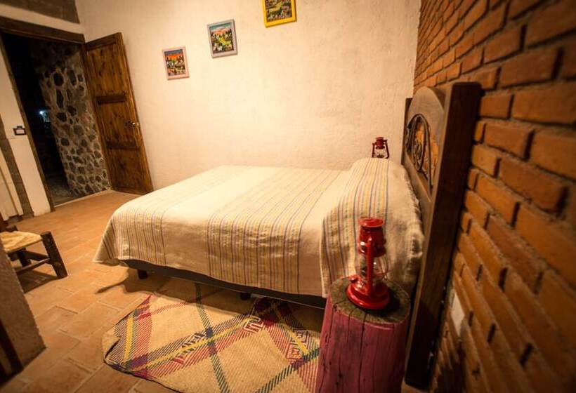 اتاق استاندارد, Boutique Rincon Sagrado