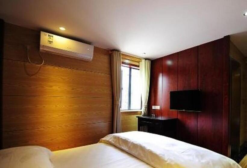 Номер Стандарт, Junyi Hotel Guizhou Guiyang Bageyan Road