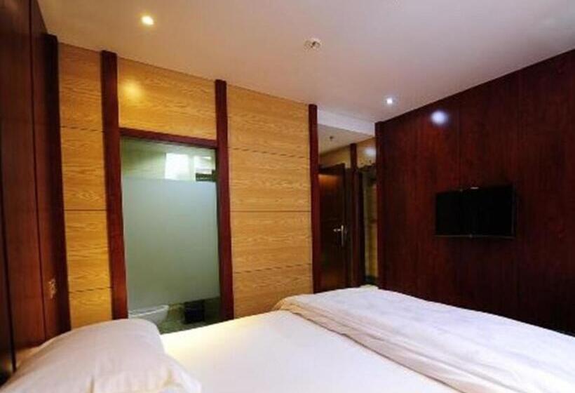 Номер бизнес-класса, Junyi Hotel Guizhou Guiyang Bageyan Road