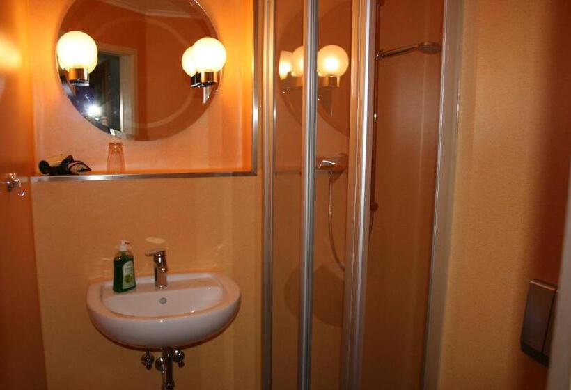 חדר סטנדרט יחיד, Gasthaus & Hotel Zur Linde