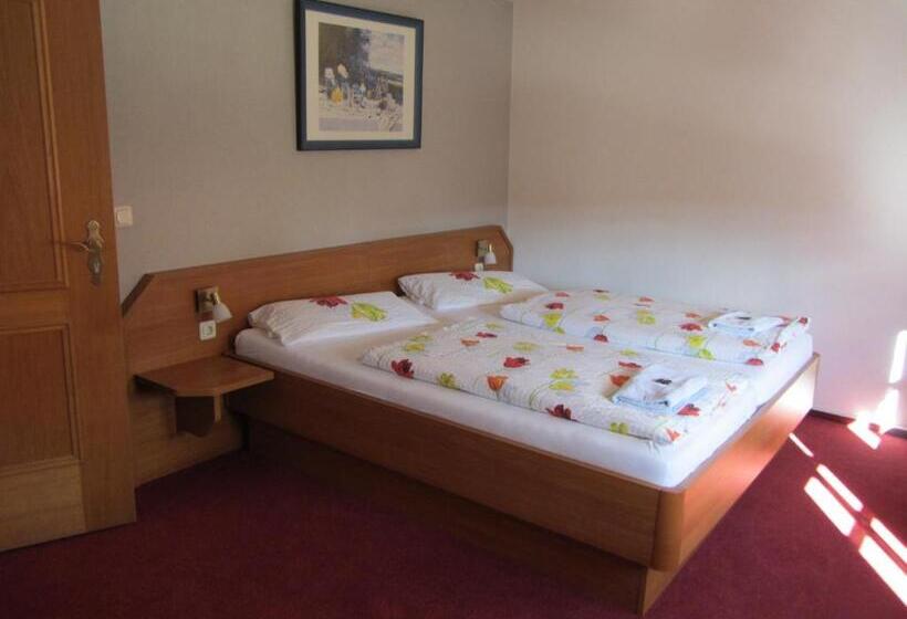 Номер Deluxe, Gasthaus & Hotel Zur Linde