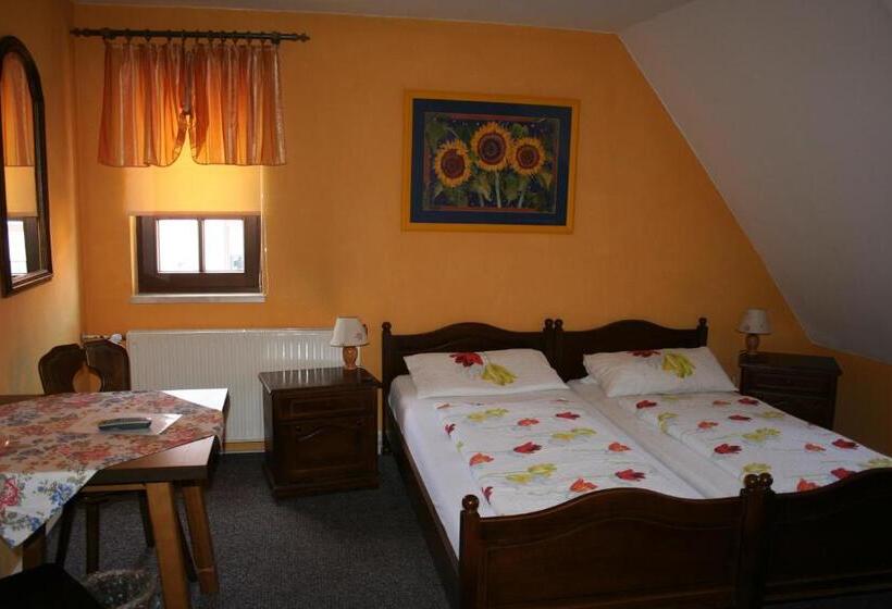 חדר דלוקס, Gasthaus & Hotel Zur Linde