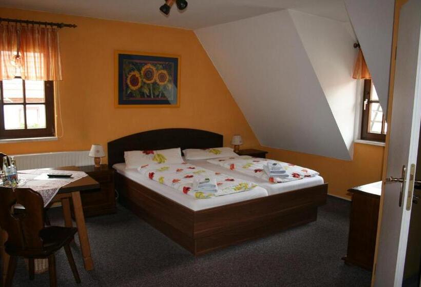 Семейный Номер Deluxe, Gasthaus & Hotel Zur Linde