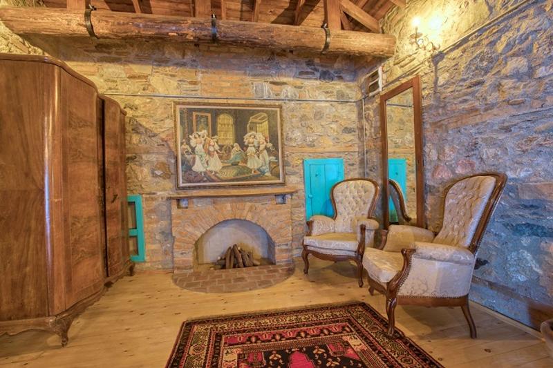 Номер Стандарт, Kirazli Sultan Konak