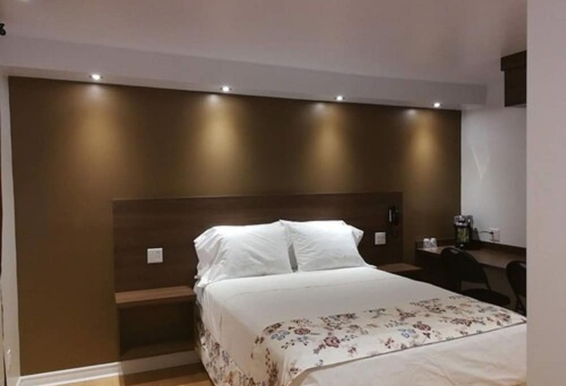 Номер Superior, Motel Chez Nous