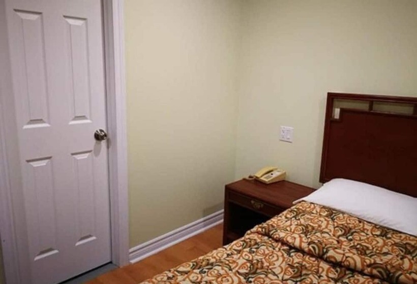 Номер Стандарт, Motel Chez Nous