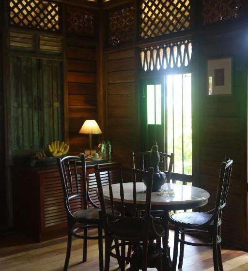 ویلای 1 خوابه, Kunang Kunang Heritage Villas