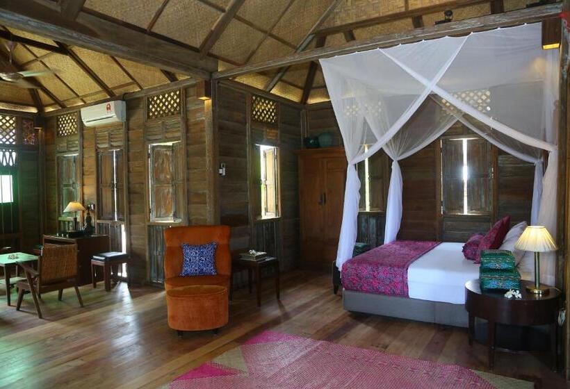 ویلای 1 خوابه, Kunang Kunang Heritage Villas