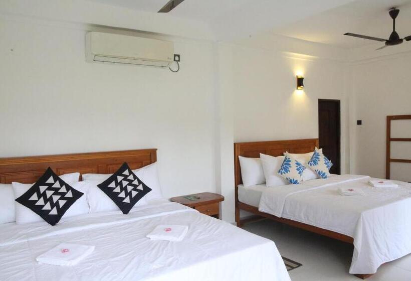 اتاق خانوادگی, Nn Beach Resort & Spa
