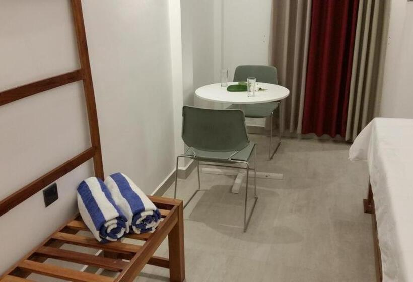 اتاق کلاسیک سه تخته, Nn Beach Resort & Spa