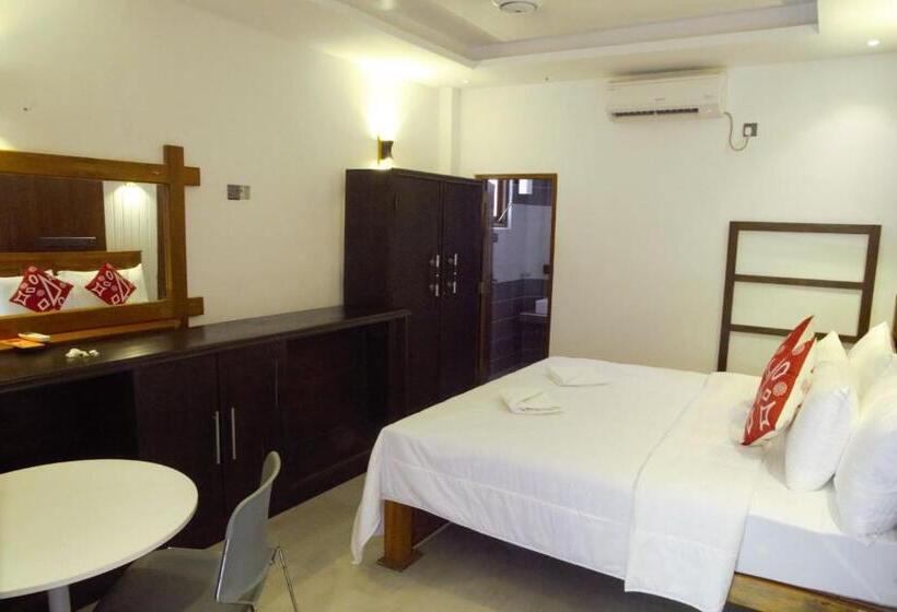 اتاق لوکس با چشم‌انداز دریا, Nn Beach Resort & Spa