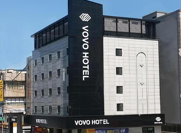 스탠다드 룸, Vovo