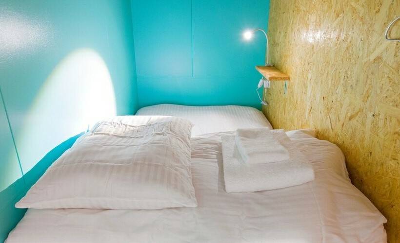 공동 객실, Seawall Hostel