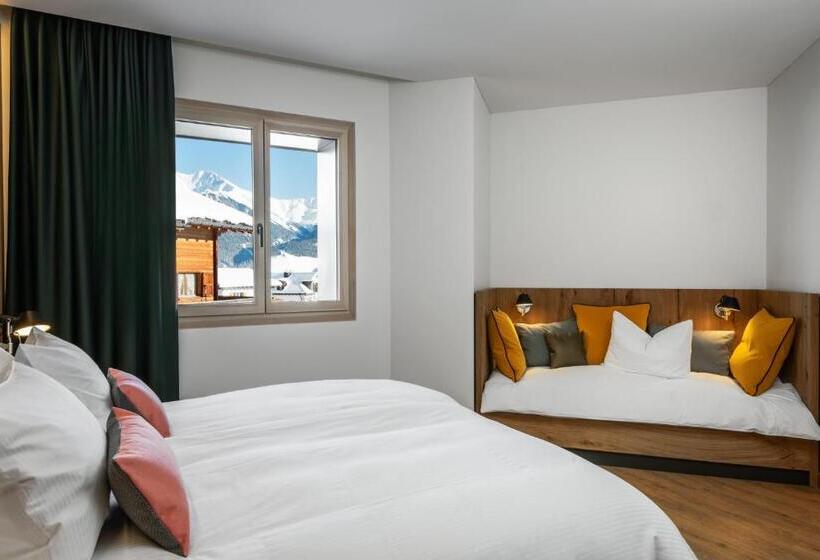 家庭套房, Boutique Hotel Pellas