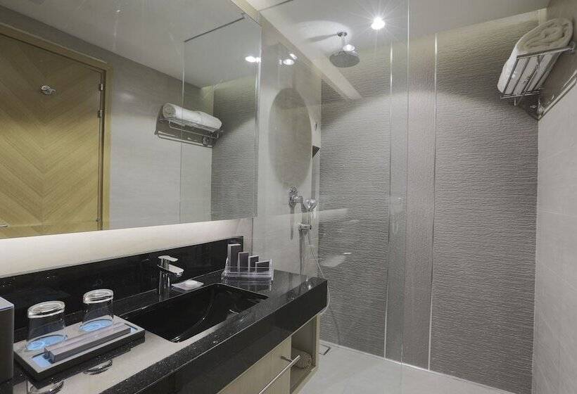 غرفة ديلوكس, Bai Hotel Cebu