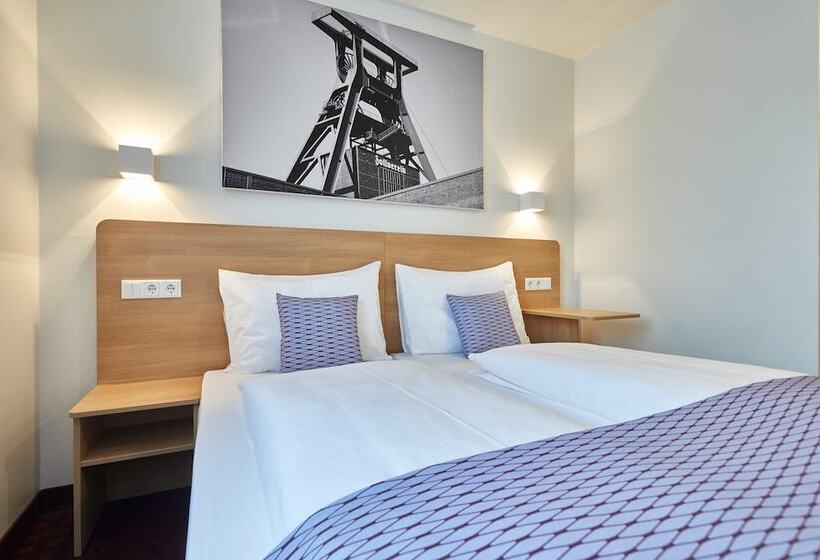 舒适型房间, Mcdreams Hotel Essen