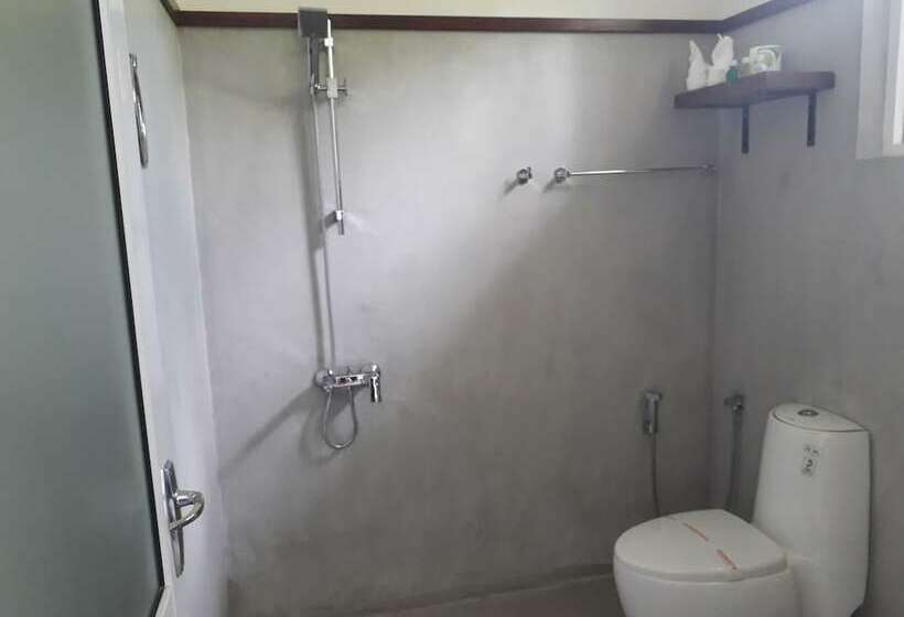 Номер Deluxe Адаптированный для Инвалидов, Nil Diya Beach Resort
