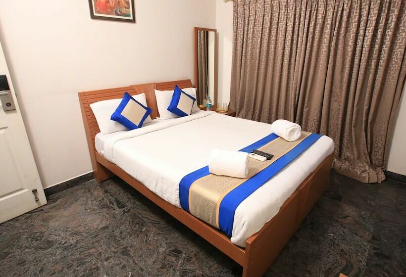 Номер Deluxe, Rithikha Inn