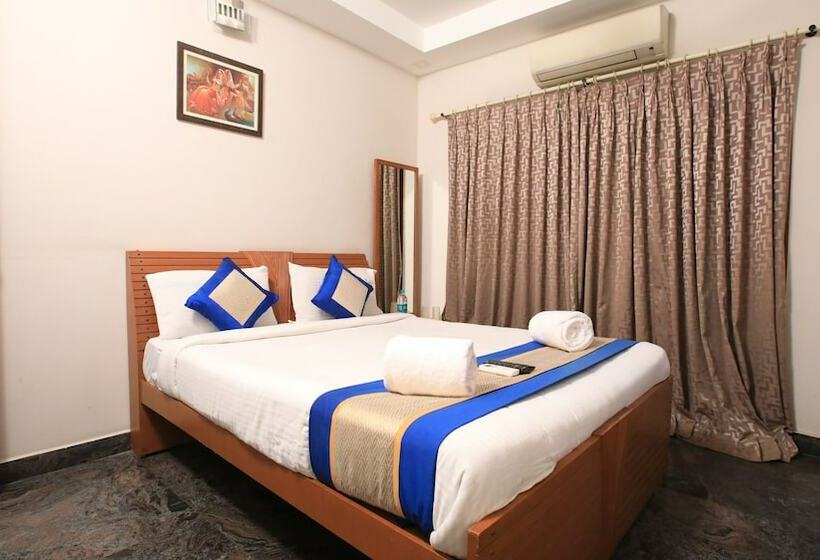 Номер Deluxe, Rithikha Inn