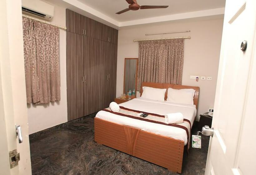 Номер Deluxe, Rithikha Inn