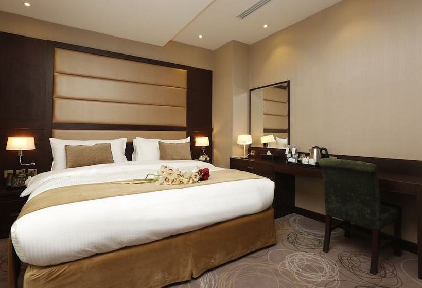 Номер Deluxe Кровать Кинг, Swiss Flora Inn Hotel Riyadh