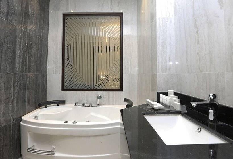 Номер Deluxe, Swiss Flora Inn Hotel Riyadh
